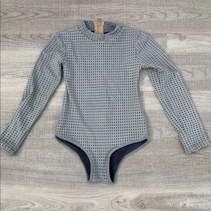 Acacia swimwear honey ehukai mesh xxl